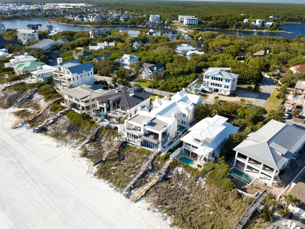 vacation rental management destin fl beachfront property with guest arriving